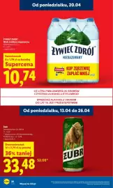 Lidl gazetka Strona 28