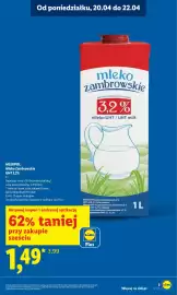 Lidl gazetka Strona 3