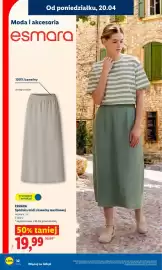 Lidl gazetka Strona 32