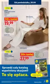 Lidl gazetka Strona 33