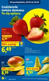 Lidl gazetka Strona 38