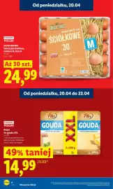 Lidl gazetka Strona 4