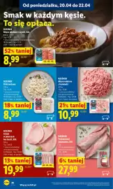 Lidl gazetka Strona 46