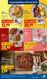 Lidl gazetka Strona 47