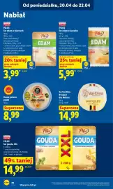 Lidl gazetka Strona 50