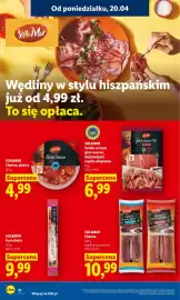Lidl gazetka Strona 52