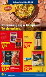 Lidl gazetka Strona 56
