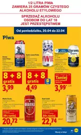 Lidl gazetka Strona 67