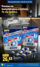 Lidl gazetka Strona 84