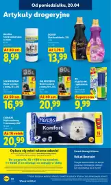 Lidl gazetka Strona 86