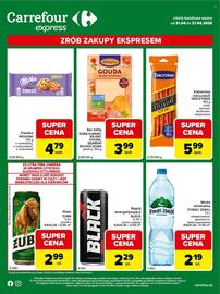 Carrefour Express gazetka tydzień 17 Strona 2