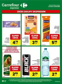 Carrefour Express gazetka tydzień 17 Strona 2