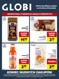 Globi gazetka tydzień 17 Strona 2