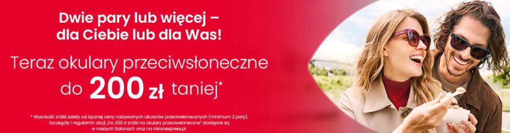 Vision Express gazetka Strona 2