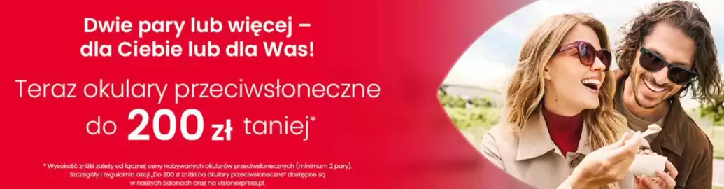 Vision Express gazetka Strona 2