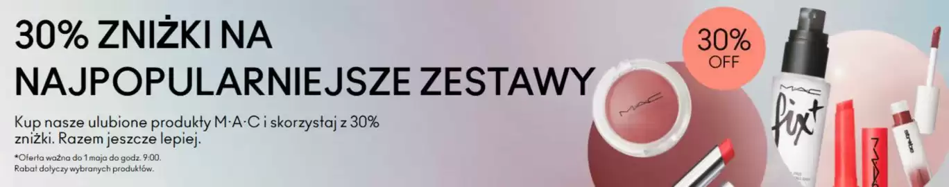 MAC gazetka Strona 1