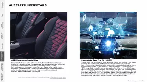 Peugeot Flugblatt Seite 22