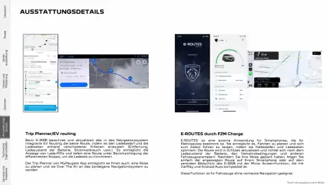 Peugeot Flugblatt Seite 23