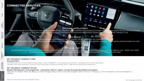 Peugeot Flugblatt Seite 34