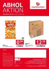 Transgourmet Flugblatt woche 18 Seite 31
