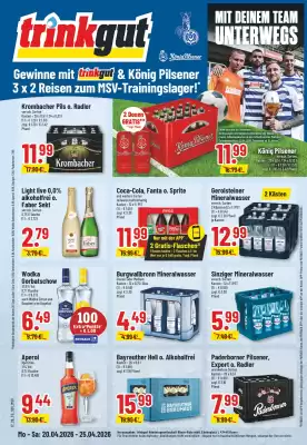 Trinkgut DE (geldig t/m 25-04)