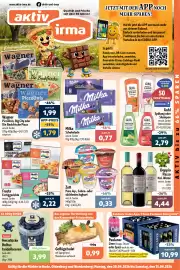Aktiv Irma Prospekt woche 17 Seite 1