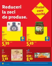 Catalog Lidl săptămâna 17 Pagină 2