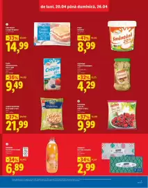 Catalog Lidl săptămâna 17 Pagină 3