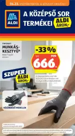 ALDI akciós újság hét 17 Oldal 1