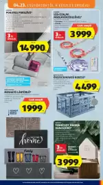 ALDI akciós újság hét 17 Oldal 11