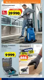 ALDI akciós újság hét 17 Oldal 2