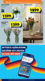 ALDI akciós újság hét 17 Oldal 4