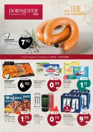 Dornseifer Prospekt woche 17 Seite 1