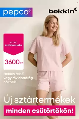 Pepco (érvényes eddig: 22-04)