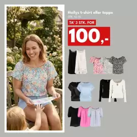 Dansk Outlet tilbudsavis uge 17 Side 1