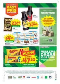 Coop reklamblad vecka 17 Sida 16