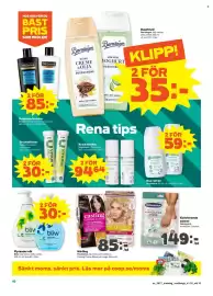 Coop reklamblad vecka 17 Sida 10