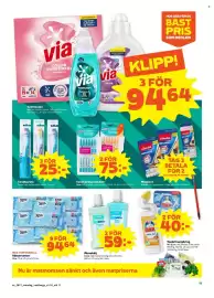 Coop reklamblad vecka 17 Sida 11