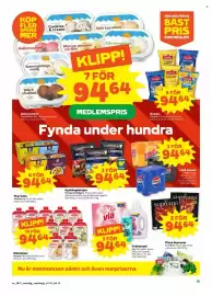 Coop reklamblad vecka 17 Sida 15