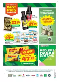 Coop reklamblad vecka 17 Sida 16
