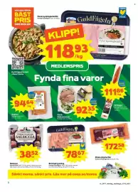 Coop reklamblad vecka 17 Sida 2