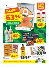 Coop reklamblad vecka 17 Sida 3