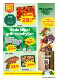 Coop reklamblad vecka 17 Sida 4