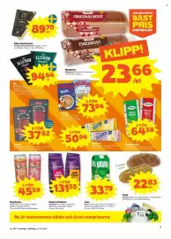 Coop reklamblad vecka 17 Sida 7