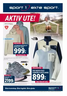 Sport 1 (gyldig til 3-05)