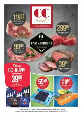 CC Mat kundeavis (gyldig til 24-04)