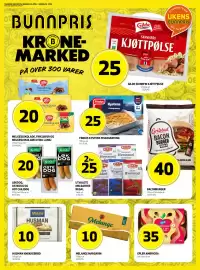 Bunnpris kundeavis uke 17 Side 1
