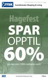 JYSK kundeavis uke 17 Side 1