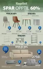 JYSK kundeavis uke 17 Side 4