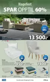 JYSK kundeavis uke 17 Side 8